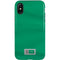 Saudi Arabia Soccer Flag iPhone XS Pro Case
